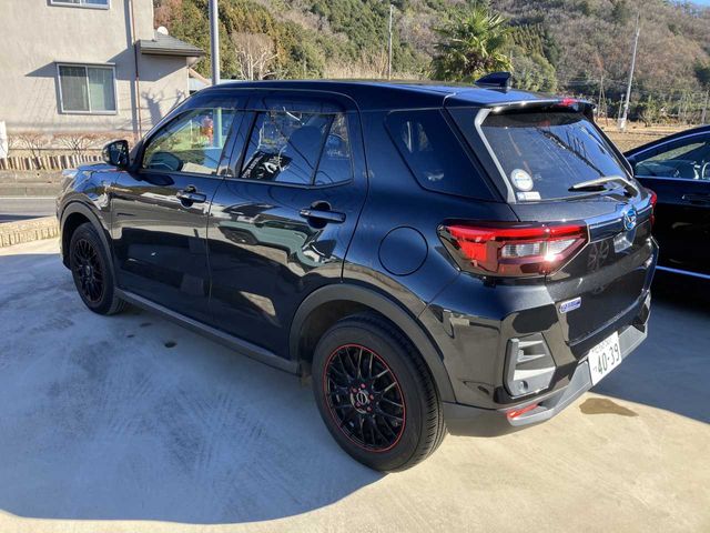 DAIHATSU / ROCKY e-SMART HYBRID