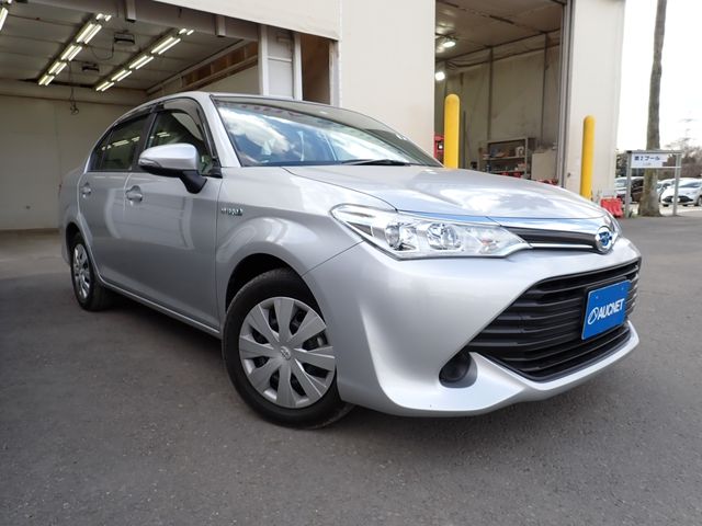 TOYOTA / COROLLA AXIO HYBRID