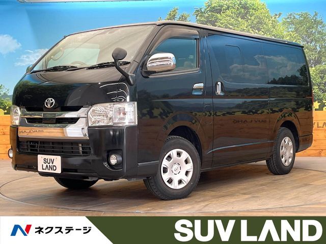 TOYOTA / HIACE van 2WD