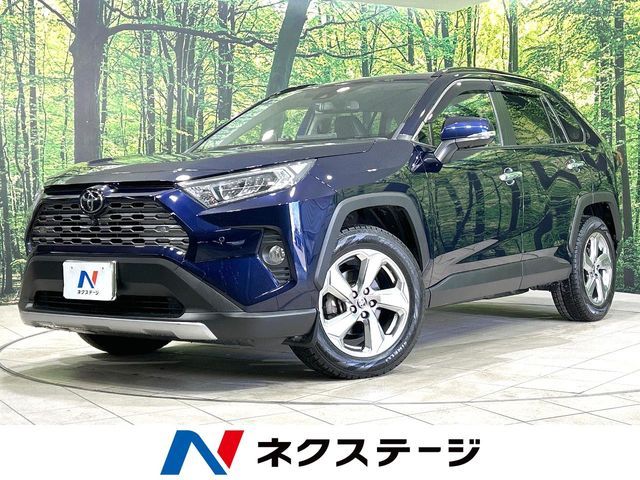 TOYOTA / RAV4 4WD
