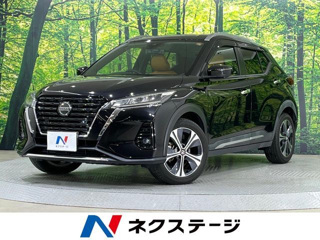 NISSAN / KICKS