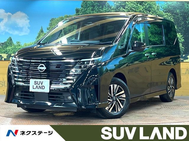 NISSAN / SERENA  WG
