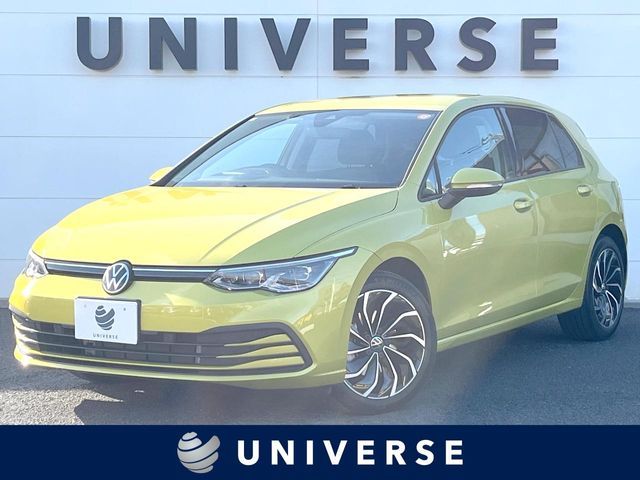 VOLKSWAGEN / VOLKSWAGEN GOLF