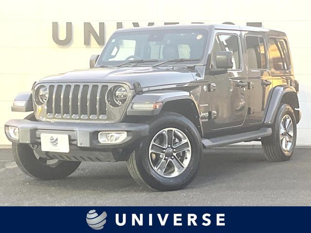 JEEP / JEEP WRANGLER UNLIMITED