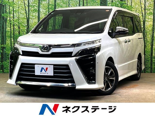 TOYOTA / VOXY