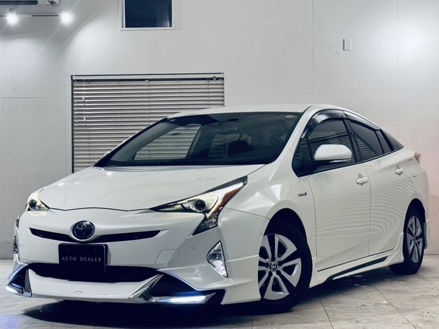 TOYOTA / PRIUS