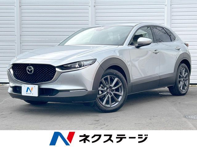 MAZDA / CX-30