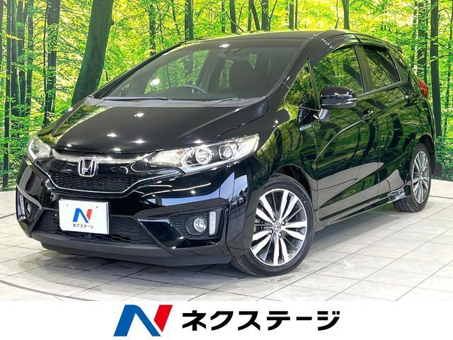 HONDA / FIT HYBRID