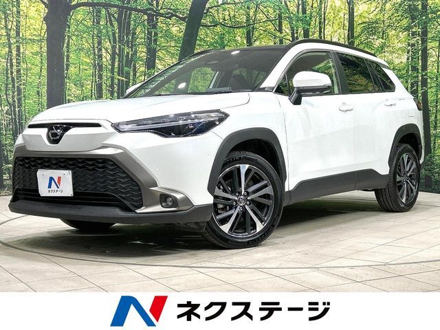 TOYOTA / COROLLA CROSS HYBRID