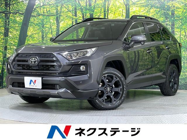 TOYOTA / RAV4 4WD