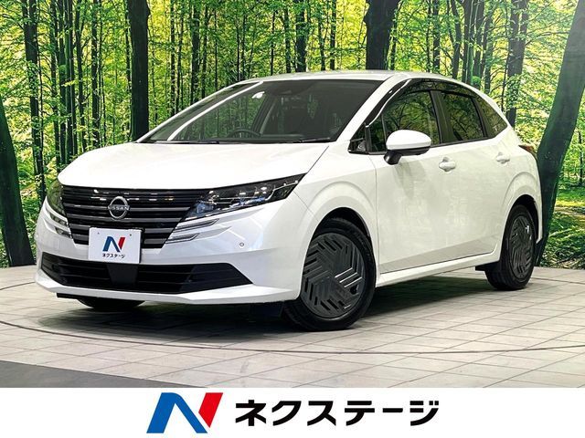 NISSAN / NOTE