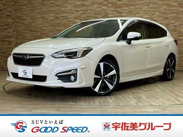 SUBARU / IMPREZA SPORT 4WD