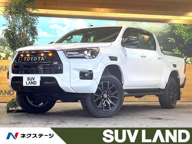 TOYOTA / HILUX 4WD