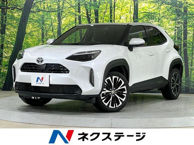 TOYOTA / YARIS CROSS