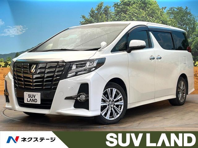 TOYOTA / ALPHARD