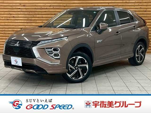 MITSUBISHI / ECLIPSE CROSS PHEV