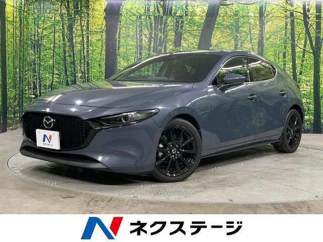 MAZDA / MAZDA3 FASTBACK