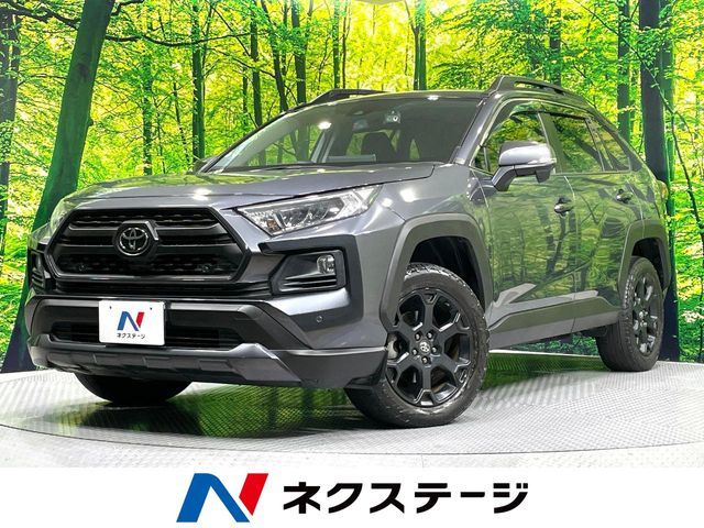 TOYOTA / RAV4 4WD