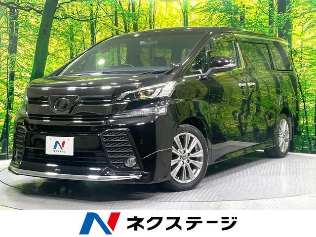 TOYOTA / VELLFIRE