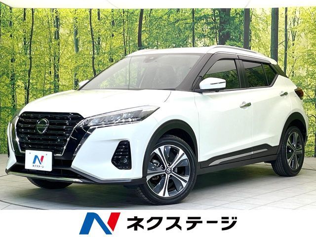 NISSAN / KICKS