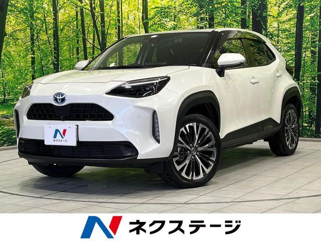 TOYOTA / YARIS CROSS HYBRID