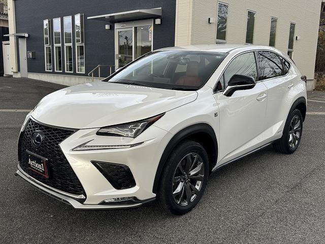TOYOTA / LEXUS NX300h