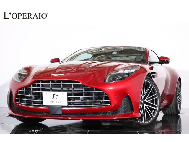 ASTON MARTIN / ASTON MARTIN