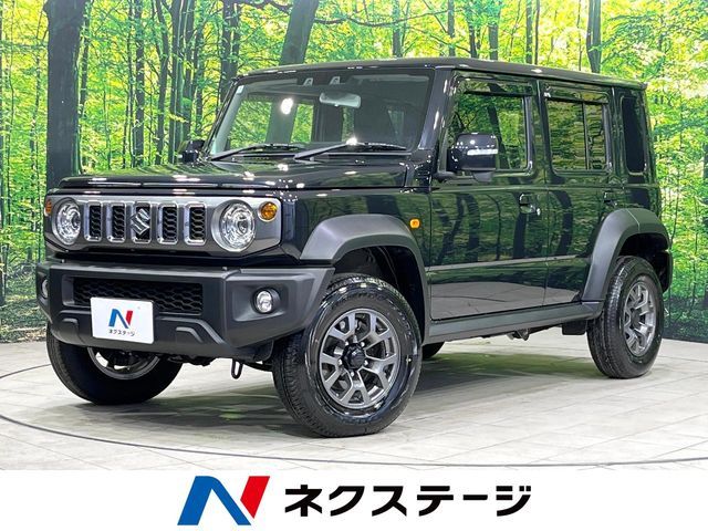 SUZUKI / JIMNY NOMADE