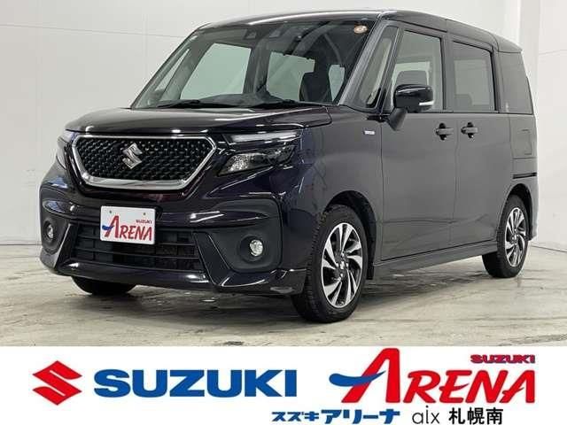 SUZUKI / SOLIO BANDIT 4WD