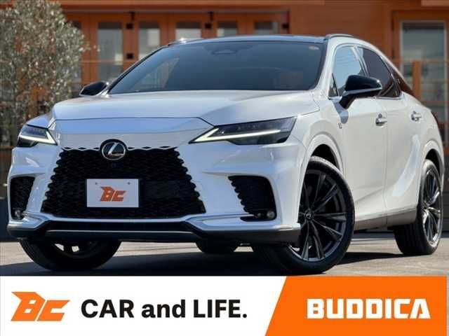 TOYOTA / LEXUS RX350 AWD