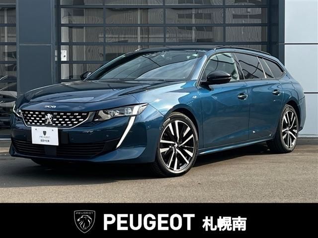 PEUGEOT / PEUGEOT 508SW