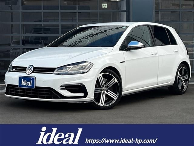 VOLKSWAGEN / VOLKSWAGEN GOLF R