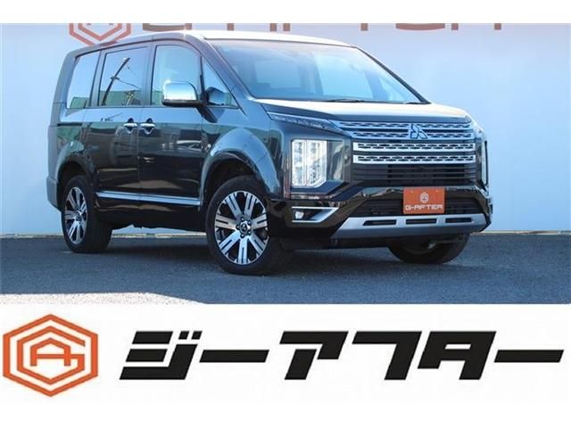 MITSUBISHI / DELICA D:5 4WD