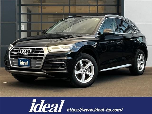 AUDI / AUDI Q5