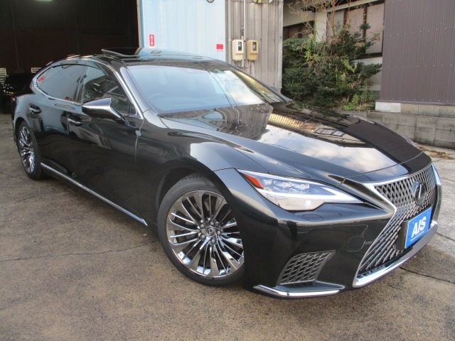 TOYOTA / LEXUS LS500