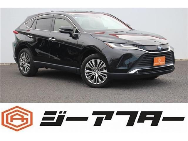 TOYOTA / HARRIER HYBRID