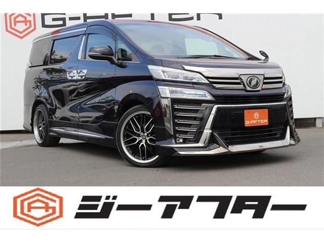 TOYOTA / VELLFIRE