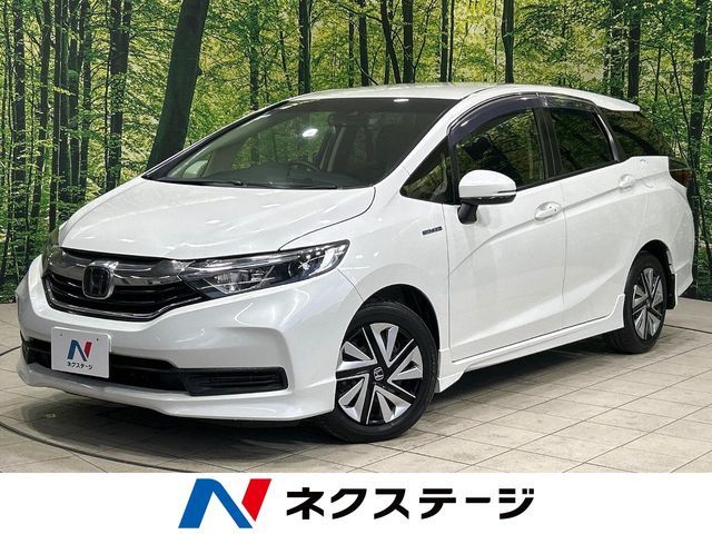 HONDA / SHUTTLE HYBRID