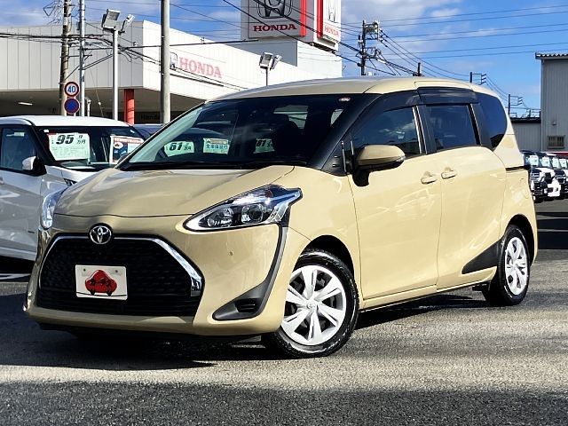 TOYOTA / SIENTA