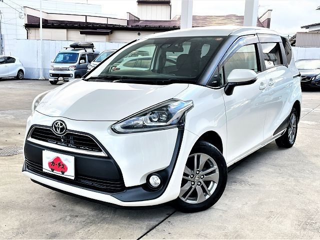 TOYOTA / SIENTA 4WD