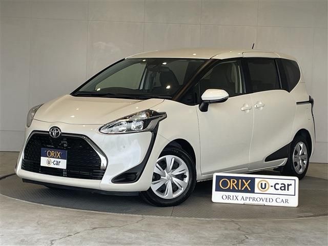 TOYOTA / SIENTA
