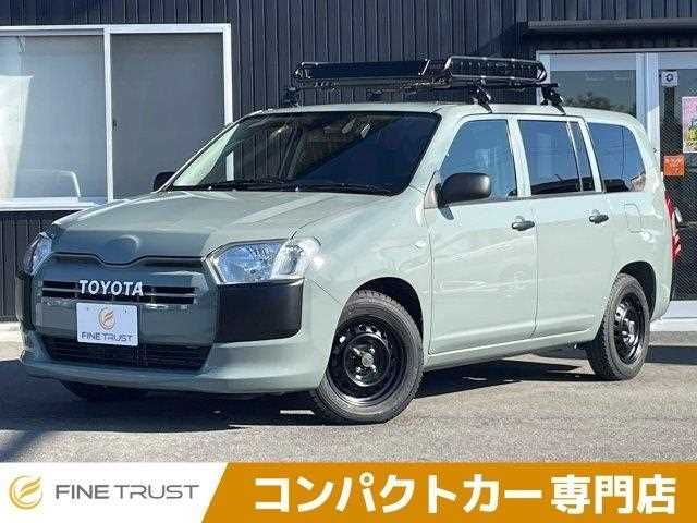 TOYOTA / PROBOX van 2WD