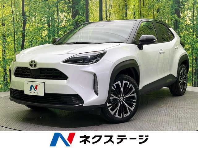TOYOTA / YARIS CROSS HYBRID