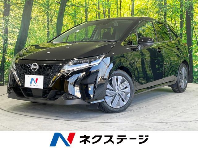 NISSAN / NOTE