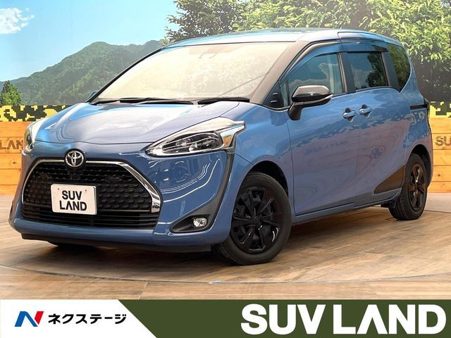 TOYOTA / SIENTA