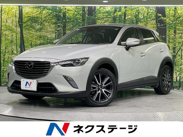 MAZDA / CX-3
