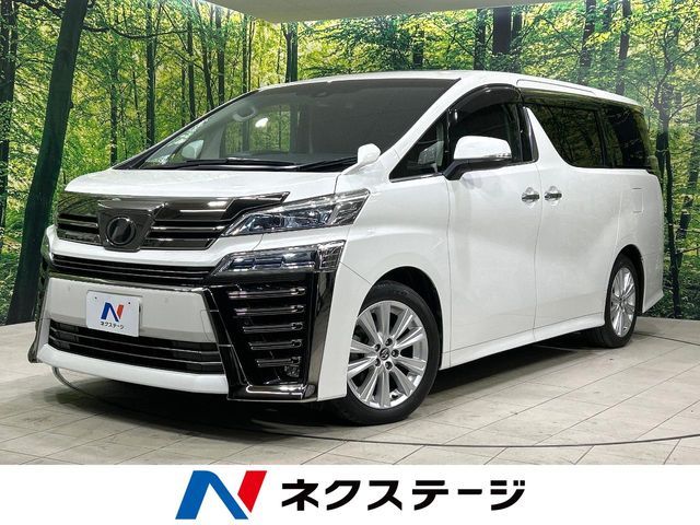 TOYOTA / VELLFIRE