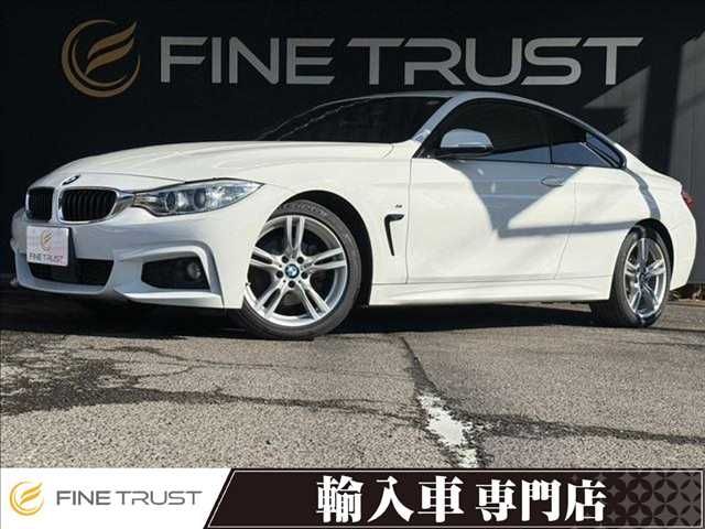 BMW / BMW 4series coupe