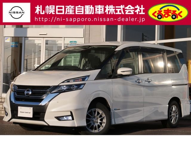 NISSAN / SERENA  S-HYBRID 4WD