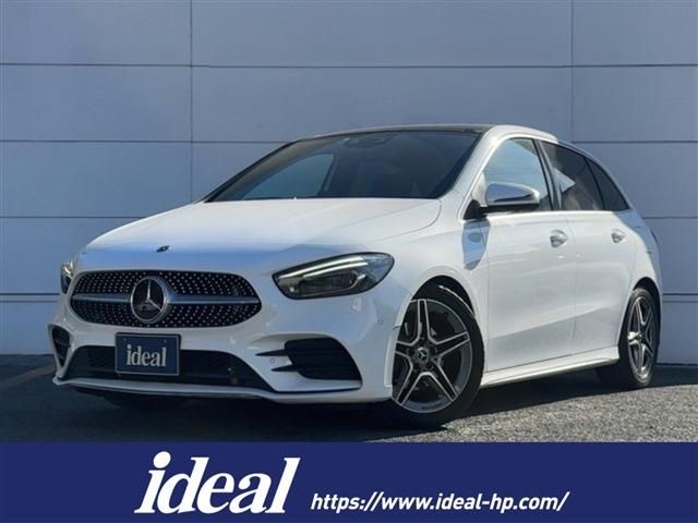 MERCEDES BENZ / MERCEDES BENZ B class